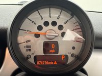 USED 2011 61 MINI HATCH 1.6 One Hatchback 3dr Petrol Steptronic Euro 5 (98 ps) Automatic