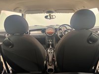 USED 2011 61 MINI HATCH 1.6 One Hatchback 3dr Petrol Steptronic Euro 5 (98 ps) Automatic