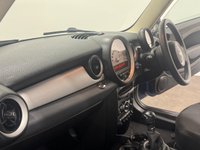USED 2011 61 MINI HATCH 1.6 One Hatchback 3dr Petrol Steptronic Euro 5 (98 ps) Automatic