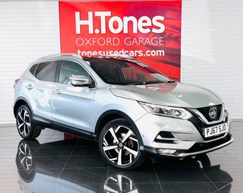 2017 NISSAN QASHQAI