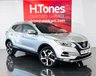 USED 2017 67 NISSAN QASHQAI 1.2 DIG-T Tekna+ SUV 5dr Petrol XTRON Euro 6 (s/s) (115 ps) 