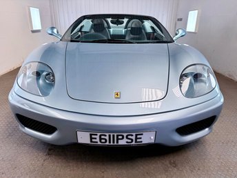View our FERRARI 360