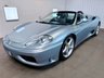 USED 2001 51 FERRARI 360 SPIDER 