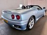 USED 2001 51 FERRARI 360 SPIDER 