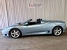 USED 2001 51 FERRARI 360 SPIDER 