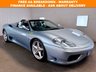 USED 2001 51 FERRARI 360 SPIDER 