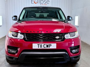 View our LAND ROVER RANGE ROVER SPORT