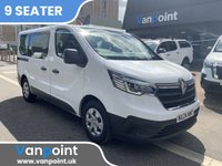 2024 RENAULT TRAFIC