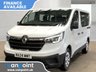 USED 2024 24 RENAULT TRAFIC 2.0 dCi SL28 Business Minibus Double Cab 5dr Diesel Manual L1 H1 Euro 6 (s/s) (9 Seat) (150 ps) 
