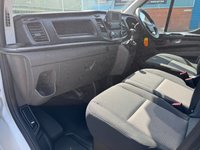 USED 2023 23 FORD TRANSIT CUSTOM 2.0 300 EcoBlue Leader Panel Van 5dr Diesel Manual L2 H1 Euro 6 (s/s) (130 ps) 2023 (23 Reg) Ford Transit Custom Leader LWB One owner and Full Service History!