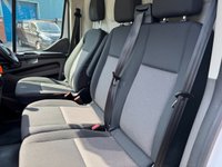 USED 2023 23 FORD TRANSIT CUSTOM 2.0 300 EcoBlue Leader Panel Van 5dr Diesel Manual L2 H1 Euro 6 (s/s) (130 ps) 2023 (23 Reg) Ford Transit Custom Leader LWB One owner and Full Service History!