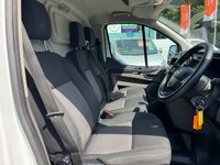 USED 2023 23 FORD TRANSIT CUSTOM 2.0 300 EcoBlue Leader Panel Van 5dr Diesel Manual L2 H1 Euro 6 (s/s) (130 ps) 2023 (23 Reg) Ford Transit Custom Leader LWB One owner and Full Service History!