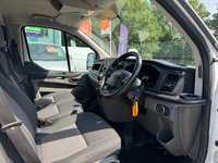 USED 2023 23 FORD TRANSIT CUSTOM 2.0 300 EcoBlue Leader Panel Van 5dr Diesel Manual L2 H1 Euro 6 (s/s) (130 ps) 2023 (23 Reg) Ford Transit Custom Leader LWB One owner and Full Service History!