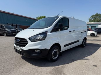 2023 FORD TRANSIT CUSTOM