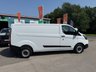 USED 2023 23 FORD TRANSIT CUSTOM 2.0 300 EcoBlue Leader Panel Van 5dr Diesel Manual L2 H1 Euro 6 (s/s) (130 ps) 2023 (23 Reg) Ford Transit Custom Leader LWB One owner and Full Service History!