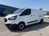 USED 2023 23 FORD TRANSIT CUSTOM 2.0 300 EcoBlue Leader Panel Van 5dr Diesel Manual L2 H1 Euro 6 (s/s) (130 ps) 2023 (23 Reg) Ford Transit Custom Leader LWB One owner and Full Service History!