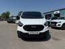 USED 2023 23 FORD TRANSIT CUSTOM 2.0 300 EcoBlue Leader Panel Van 5dr Diesel Manual L2 H1 Euro 6 (s/s) (130 ps) 2023 (23 Reg) Ford Transit Custom Leader LWB One owner and Full Service History!