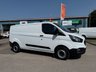 USED 2023 23 FORD TRANSIT CUSTOM 2.0 300 EcoBlue Leader Panel Van 5dr Diesel Manual L2 H1 Euro 6 (s/s) (130 ps) 2023 (23 Reg) Ford Transit Custom Leader LWB One owner and Full Service History!