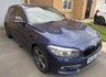 USED 2016 66 BMW 1 SERIES 2.0 118d Sport Hatchback 5dr Diesel Manual Euro 6 (s/s) (150 ps) DRIVER COMFORT PACKAGE
