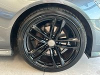 USED 2017 17 AUDI A6 AVANT 2.0 TDI ultra Black Edition Estate 5dr Diesel S Tronic Euro 6 (s/s) (190 ps) 