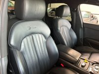 USED 2017 17 AUDI A6 AVANT 2.0 TDI ultra Black Edition Estate 5dr Diesel S Tronic Euro 6 (s/s) (190 ps) 