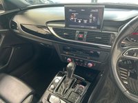 USED 2017 17 AUDI A6 AVANT 2.0 TDI ultra Black Edition Estate 5dr Diesel S Tronic Euro 6 (s/s) (190 ps) 