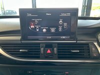 USED 2017 17 AUDI A6 AVANT 2.0 TDI ultra Black Edition Estate 5dr Diesel S Tronic Euro 6 (s/s) (190 ps) 