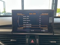 USED 2017 17 AUDI A6 AVANT 2.0 TDI ultra Black Edition Estate 5dr Diesel S Tronic Euro 6 (s/s) (190 ps) 
