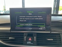 USED 2017 17 AUDI A6 AVANT 2.0 TDI ultra Black Edition Estate 5dr Diesel S Tronic Euro 6 (s/s) (190 ps) 