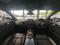 USED 2017 17 AUDI A6 AVANT 2.0 TDI ultra Black Edition Estate 5dr Diesel S Tronic Euro 6 (s/s) (190 ps) 