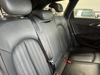 USED 2017 17 AUDI A6 AVANT 2.0 TDI ultra Black Edition Estate 5dr Diesel S Tronic Euro 6 (s/s) (190 ps) 