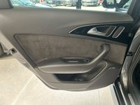 USED 2017 17 AUDI A6 AVANT 2.0 TDI ultra Black Edition Estate 5dr Diesel S Tronic Euro 6 (s/s) (190 ps) 