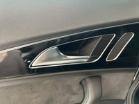 USED 2017 17 AUDI A6 AVANT 2.0 TDI ultra Black Edition Estate 5dr Diesel S Tronic Euro 6 (s/s) (190 ps) 