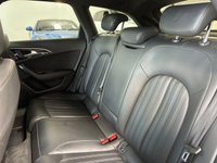 USED 2017 17 AUDI A6 AVANT 2.0 TDI ultra Black Edition Estate 5dr Diesel S Tronic Euro 6 (s/s) (190 ps) 