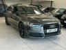USED 2017 17 AUDI A6 AVANT 2.0 TDI ultra Black Edition Estate 5dr Diesel S Tronic Euro 6 (s/s) (190 ps) 