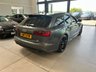 USED 2017 17 AUDI A6 AVANT 2.0 TDI ultra Black Edition Estate 5dr Diesel S Tronic Euro 6 (s/s) (190 ps) 