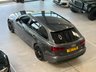 USED 2017 17 AUDI A6 AVANT 2.0 TDI ultra Black Edition Estate 5dr Diesel S Tronic Euro 6 (s/s) (190 ps) 