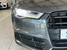 USED 2017 17 AUDI A6 AVANT 2.0 TDI ultra Black Edition Estate 5dr Diesel S Tronic Euro 6 (s/s) (190 ps) 