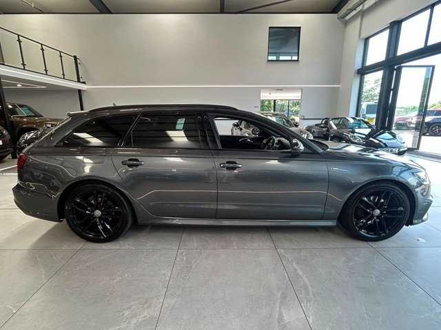 View our AUDI A6 AVANT