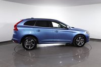USED 2014 64 VOLVO XC60 2.0 D4 R-Design SUV 5dr Diesel Manual Euro 6 (s/s) (181 ps) 10 STAMP HISTORY I NEW CAMBELT I &pound;35 TAX