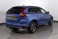 USED 2014 64 VOLVO XC60 2.0 D4 R-Design SUV 5dr Diesel Manual Euro 6 (s/s) (181 ps) 10 STAMP HISTORY I NEW CAMBELT I &pound;35 TAX