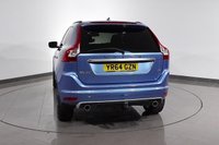 USED 2014 64 VOLVO XC60 2.0 D4 R-Design SUV 5dr Diesel Manual Euro 6 (s/s) (181 ps) 10 STAMP HISTORY I NEW CAMBELT I &pound;35 TAX