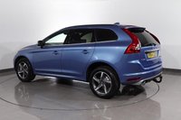 USED 2014 64 VOLVO XC60 2.0 D4 R-Design SUV 5dr Diesel Manual Euro 6 (s/s) (181 ps) 10 STAMP HISTORY I NEW CAMBELT I &pound;35 TAX