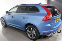 USED 2014 64 VOLVO XC60 2.0 D4 R-Design SUV 5dr Diesel Manual Euro 6 (s/s) (181 ps) 10 STAMP HISTORY I NEW CAMBELT I &pound;35 TAX