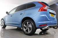 USED 2014 64 VOLVO XC60 2.0 D4 R-Design SUV 5dr Diesel Manual Euro 6 (s/s) (181 ps) 10 STAMP HISTORY I NEW CAMBELT I &pound;35 TAX