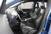USED 2014 64 VOLVO XC60 2.0 D4 R-Design SUV 5dr Diesel Manual Euro 6 (s/s) (181 ps) 10 STAMP HISTORY I NEW CAMBELT I &pound;35 TAX