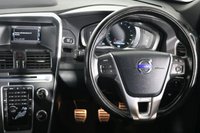 USED 2014 64 VOLVO XC60 2.0 D4 R-Design SUV 5dr Diesel Manual Euro 6 (s/s) (181 ps) 10 STAMP HISTORY I NEW CAMBELT I &pound;35 TAX