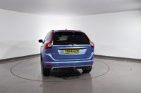 USED 2014 64 VOLVO XC60 2.0 D4 R-Design SUV 5dr Diesel Manual Euro 6 (s/s) (181 ps) 10 STAMP HISTORY I NEW CAMBELT I &pound;35 TAX