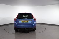USED 2014 64 VOLVO XC60 2.0 D4 R-Design SUV 5dr Diesel Manual Euro 6 (s/s) (181 ps) 10 STAMP HISTORY I NEW CAMBELT I &pound;35 TAX