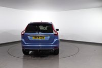 USED 2014 64 VOLVO XC60 2.0 D4 R-Design SUV 5dr Diesel Manual Euro 6 (s/s) (181 ps) 10 STAMP HISTORY I NEW CAMBELT I &pound;35 TAX